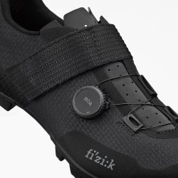 Fizik Vento Ferox Carbon Black/Black