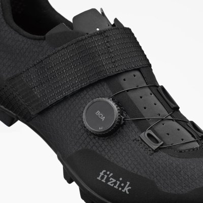 Fizik Vento Ferox Carbon black/black – Zboží Dáma