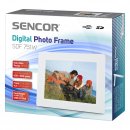 Digitální fotorámeček Sencor SDF 751