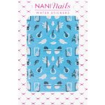 NANI 3D vodolepky 144 – Zboží Mobilmania