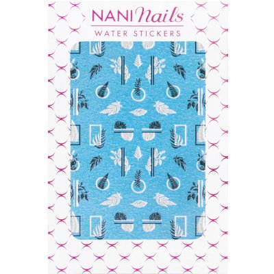 NANI 3D vodolepky 144 – Zboží Mobilmania