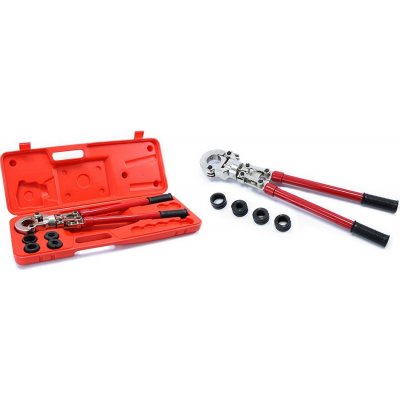 MAR-POL Kleště lisovací na trubky PEX 16-32mm M55910 – Zboží Dáma