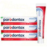 Parodontax Whitening 3 x 75 ml – Zboží Dáma