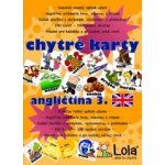 Chytré karty - angličtina slovíčka 3 – Hledejceny.cz