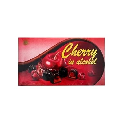 KBF Cherry in Alcohol 190 g