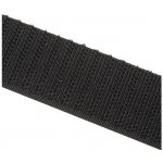 SJ 3572, 3M samolepící suchý zip pro extrémní teploty, cena za 1 metr, háček, černý, exteriér a interiér šířka: 25mm – Hledejceny.cz