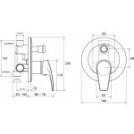 Ravak NEO X070020 – Hledejceny.cz