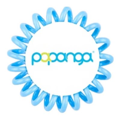 Papanga Classic malá - bleděmodrá