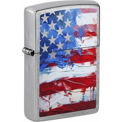 Zippo 25720 Painted Flag Design – Hledejceny.cz