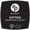 UV gel BIO nails KITTEN top gel vysoký lesk 5 ml