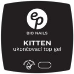 BIO nails KITTEN top gel vysoký lesk 5 ml – Sleviste.cz