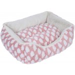 zooplus Basics chlupatý plyšový pelíšek – Sleviste.cz