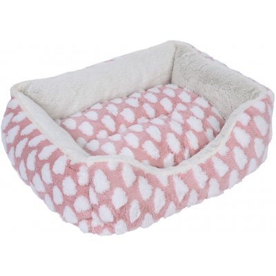 zooplus Basics chlupatý plyšový pelíšek – Sleviste.cz