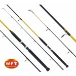 WFT Never Crack BIG FISH 2,4 m 150-700 g 2 díly – Zboží Dáma