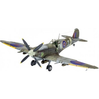 Revell Plastic modelky plane 03927 Spitfire Mk.IXC 1:32