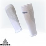 Moose COMPRESS KINETIC NEW kompresní na lýtko bílá – Sleviste.cz