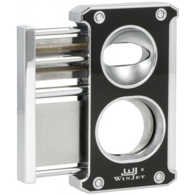 Doutníkový ořezávač Winjet 3v1, 22mm – Zboží Dáma