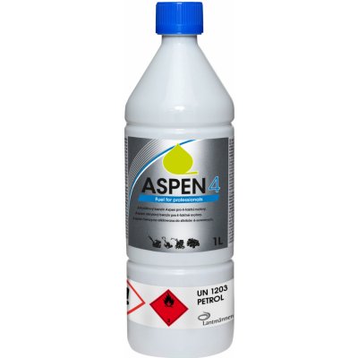 Aspen 4T pro čtyřtaktní motory 1 l – Zbozi.Blesk.cz