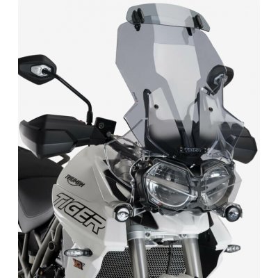 Puig Clip-on 6375H kouřová – Sleviste.cz