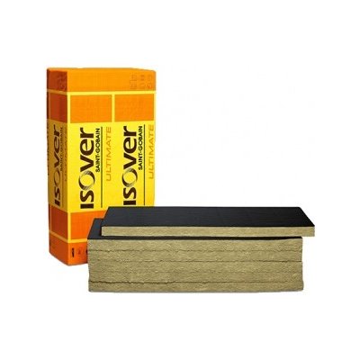 Isover U Protect Slab 4.0 Alu1 80 mm 3,6 m² – Sleviste.cz