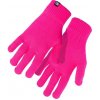 Dětské rukavice Lewro Ulam Dětské pletené rukavice, růžová