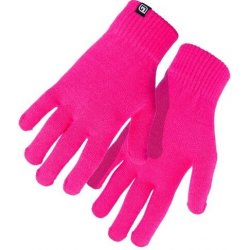 Lewro Ulam Dětské pletené rukavice, růžová