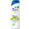 Šampon Head & Shoulders Apple Fresh 2v1 šampon na vlasy proti lupům 360 ml