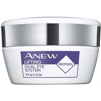 Avon Anew Clinical Eye Lift oční gel/oční krém 2 x 10 ml