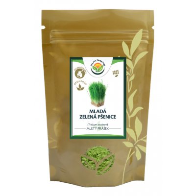 Salvia Paradise Mladá zelená pšenice Bio 50 g – Hledejceny.cz