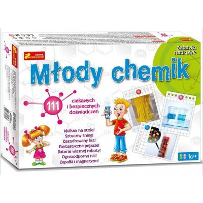 Mladý chemik Ranok – Hledejceny.cz