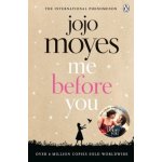 Me Before You - Jojo Moyes – Zboží Dáma
