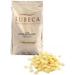 Lubeca Pravá čokoláda bílá 33% 0,5 kg – Sleviste.cz