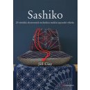Kniha Sashiko