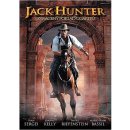 Jack hunter: ztracený poklad ugaritů DVD