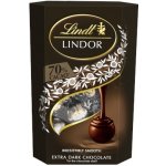 Lindt Lindor Extra Dark 70% 200 g – Zboží Dáma