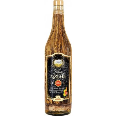 Dzama Vieux 1998 Rhum 45% 0,7 l (holá láhev)