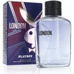 Playboy London toaletní voda pánská 50 ml – Hledejceny.cz