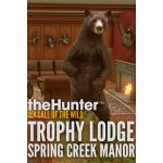 theHunter: Call of the Wild - Trophy Lodge Spring Creek Manor – Hledejceny.cz