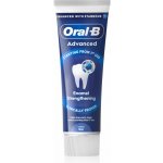 Oral-B Advanced Enamel Strengthening Clean Mint 75 ml – Hledejceny.cz
