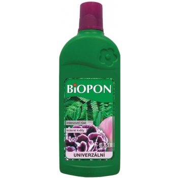 Biopon Univerzální tekuté hnojivo 500 ml