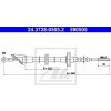 Spojka Tažné lanko pro ovládání spojky ATE 24.3728-0505.2 (24372805052)