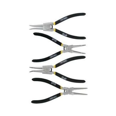 Top Master Pro Sada kleští na pojistné kroužky 4ks 160mm TMP - TM-212917 – Hledejceny.cz