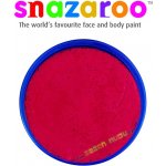 Snazaroo barva na obličej 18 ml červená – Zboží Mobilmania