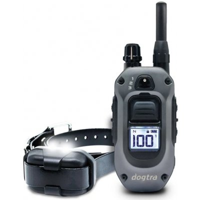 Dogtra 640X Elektronický výcvikový obojek – Sleviste.cz