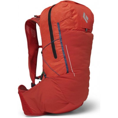 Black Diamond Pursuit Backpack 30l oranžový/modrý – Zboží Mobilmania