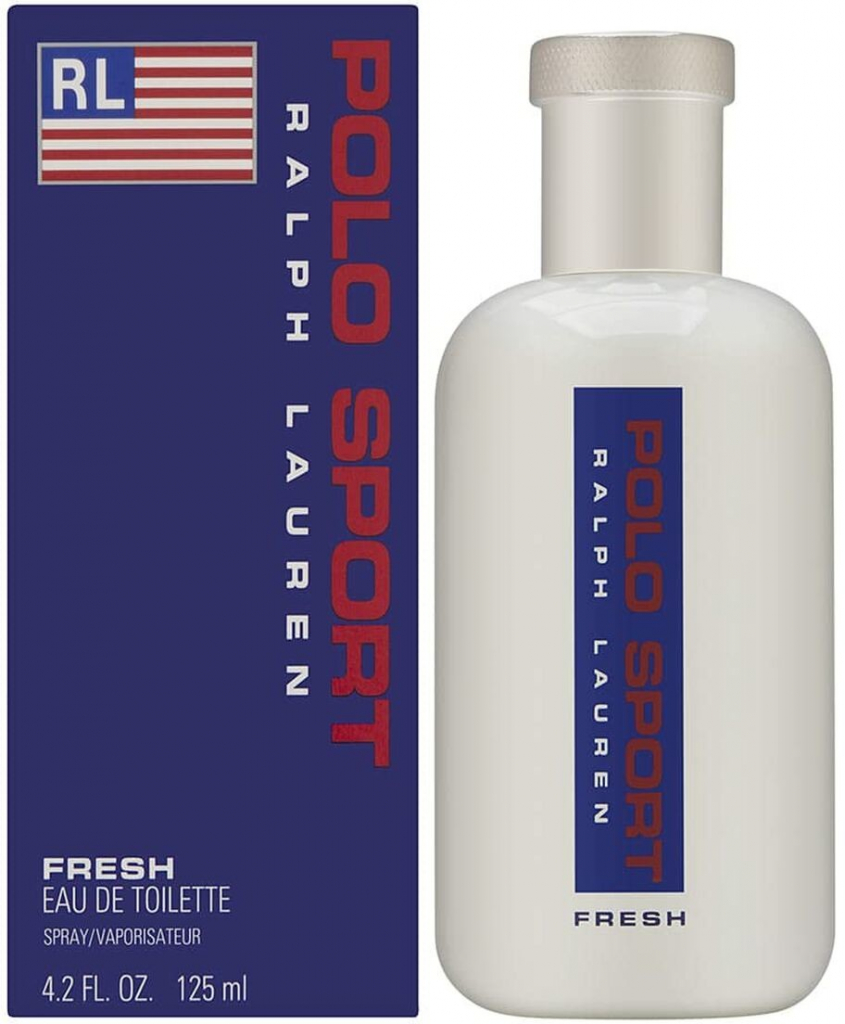 Ralph Lauren Polo Sport Fresh toaletní voda pánská 125 ml