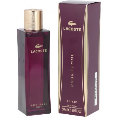 Lacoste Elixir parfémovaná voda dámská 90 ml – Zbozi.Blesk.cz