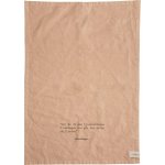 Ernst Kuchyňská utěrka Ljuspunkter Nutmeg 50x70 cm – Sleviste.cz