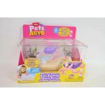 ZURU Pets Alive Maminka želva a mládě překvapení – Zboží Dáma