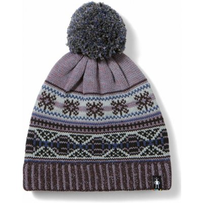 Smartwool Chair Lift beanie chalk violet heather – Hledejceny.cz